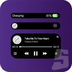 دانلود Dynamic Island Premium 1.2.6 جزیره پویای آیفون در اندروید